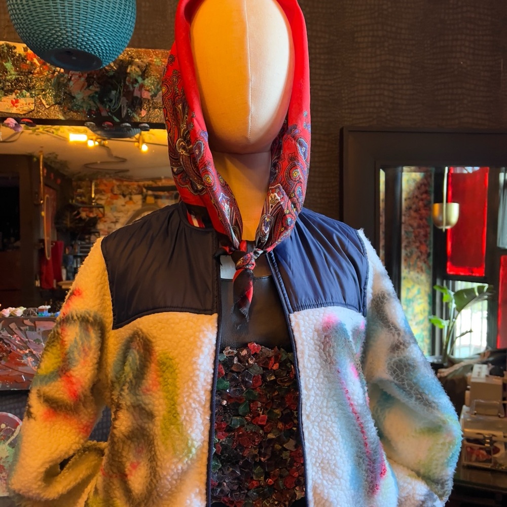 Reversible Sherpa JKT
